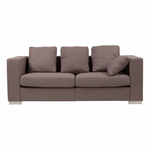 диван maturelli sofa прямой коричневый в Прокопьевске