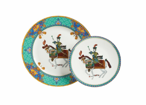 комплект тарелок jinete в Прокопьевске