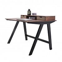 письменный стол ivory черный в Прокопьевске