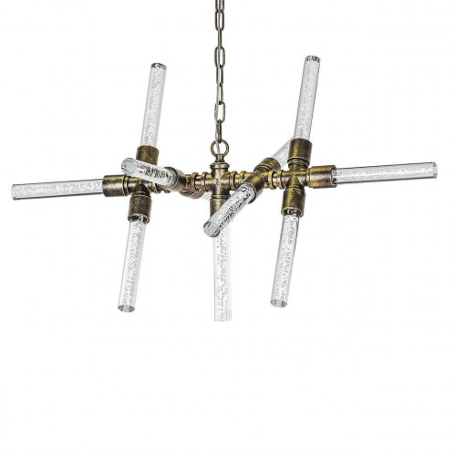 подвесная светодиодная люстра lightstar condetta 740114 в Прокопьевске