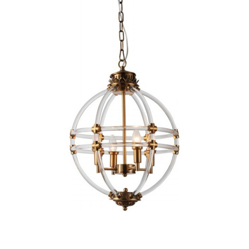подвесной светильник impero brass от delight collection в Прокопьевске