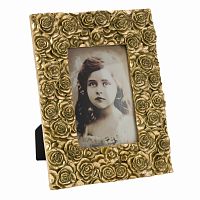 фоторамка holly золотого цвета в Прокопьевске