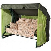 качели капри зелёные в Прокопьевске