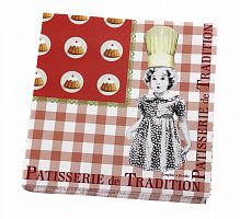 салфетки булочная ( шт) comptoir de famille в Прокопьевске