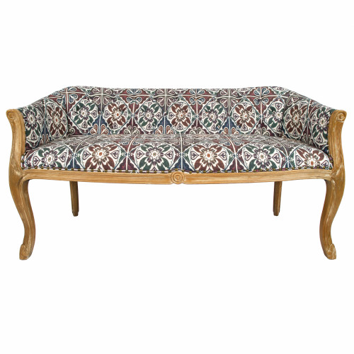 диванетка «биарриц арабеск» разноцветная в Прокопьевске