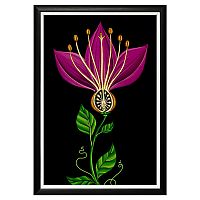 арт-постер pretty exotic в Прокопьевске