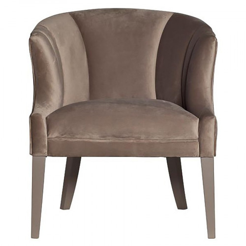 кресло велюр серый 70*72*78см в Прокопьевске