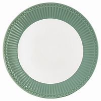 тарелка alice dusty green в Прокопьевске