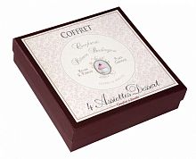 тарелки десертные в коробке чайный салон ( шт) comptoir de famille в Прокопьевске