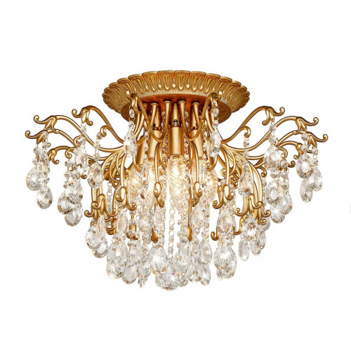 потолочная люстра silver light clare 734.58.8 в Прокопьевске
