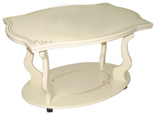 столик журнальный мебелик берже 3 в Прокопьевске