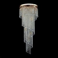 каскадная люстра maytoni cascade dia522-cl-12-g в Прокопьевске