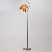 торшер eurosvet lilly 01048/1 античная бронза в Прокопьевске