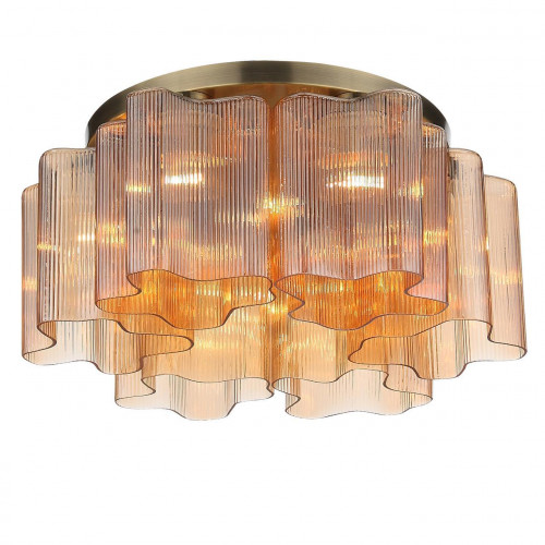 потолочная люстра st luce onde sl117.302.06 в Прокопьевске