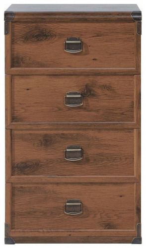 комод black red white индиана jком 4s/50 в Прокопьевске