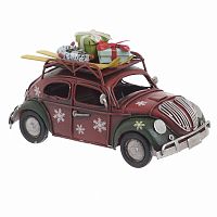 статуэтка авто санта-клауса в Прокопьевске