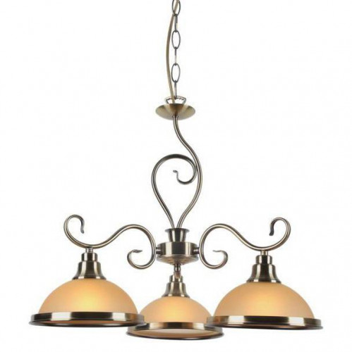 подвесная люстра arte lamp safari a6905lm-3ab в Прокопьевске